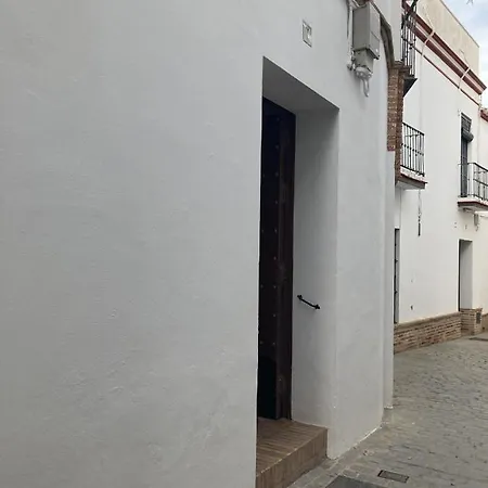 Ferienwohnung Duplex Santamaria Carmona  Exterior foto