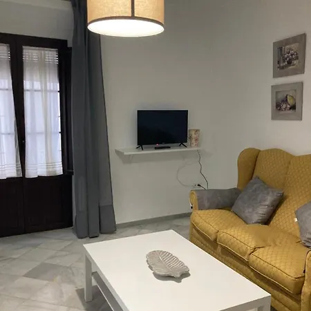 Ferienwohnung Duplex Santamaria Carmona  Exterior foto