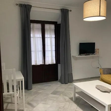 Ferienwohnung Duplex Santamaria Carmona  Exterior foto