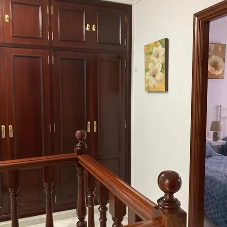 Ferienwohnung Duplex Santamaria Carmona  Exterior foto